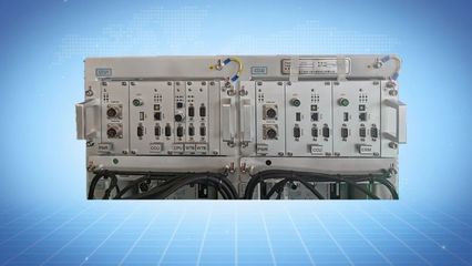 永济电机驱动新篇章 牵引新一代复兴型混合动力调车机车正式下线